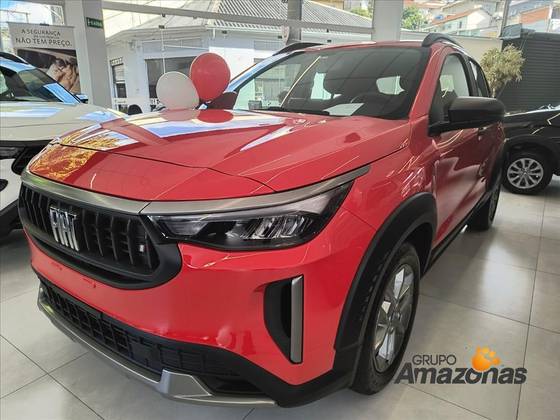 FIAT PULSE 1.0 TURBO 200 FLEX CVT FIAT PULSE 1.0 TURBO 200 FLEX CVT
